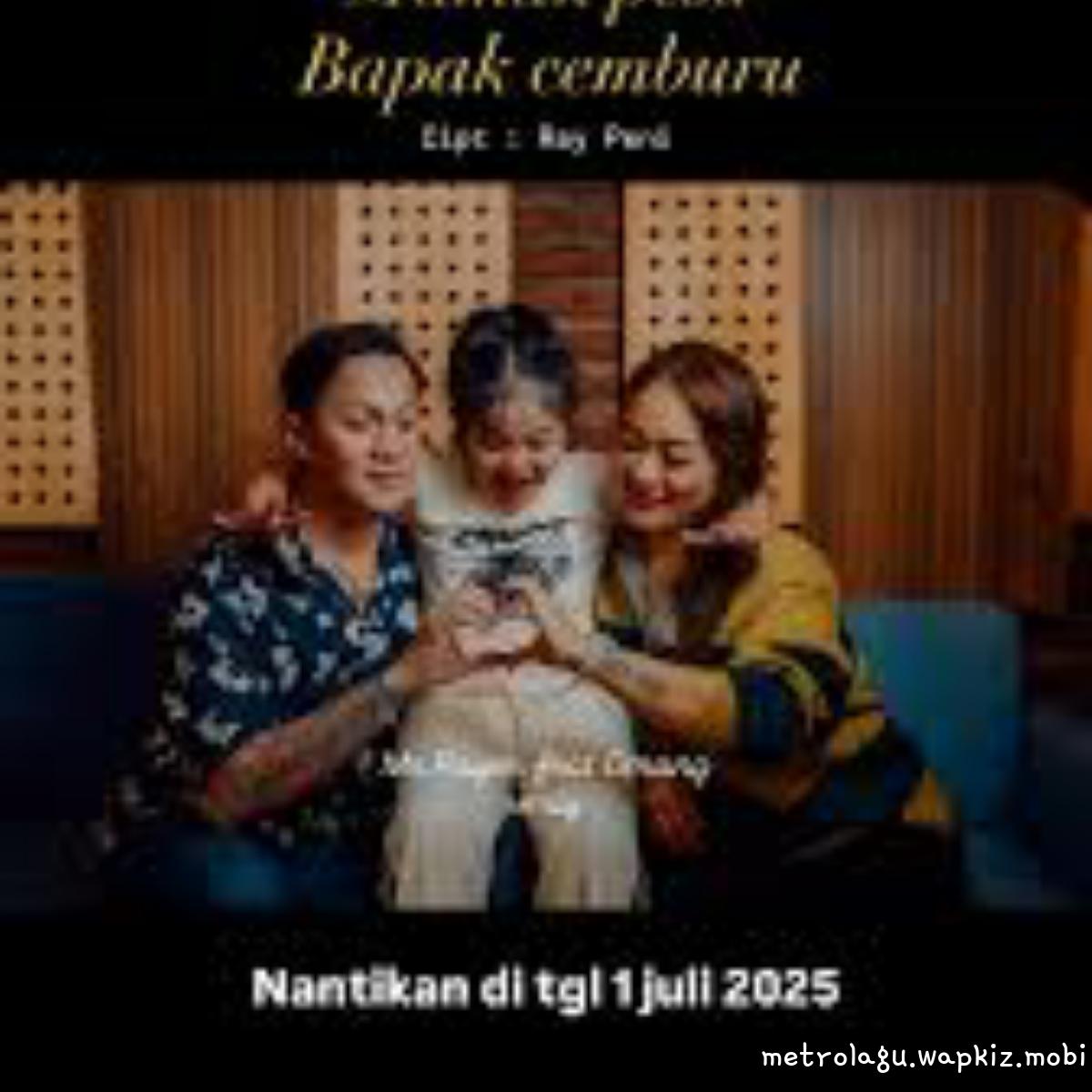 Cover album Mamak Pesu Bapak Cemburu dari Mr Rayen Feat Omang Verly di Matikiri