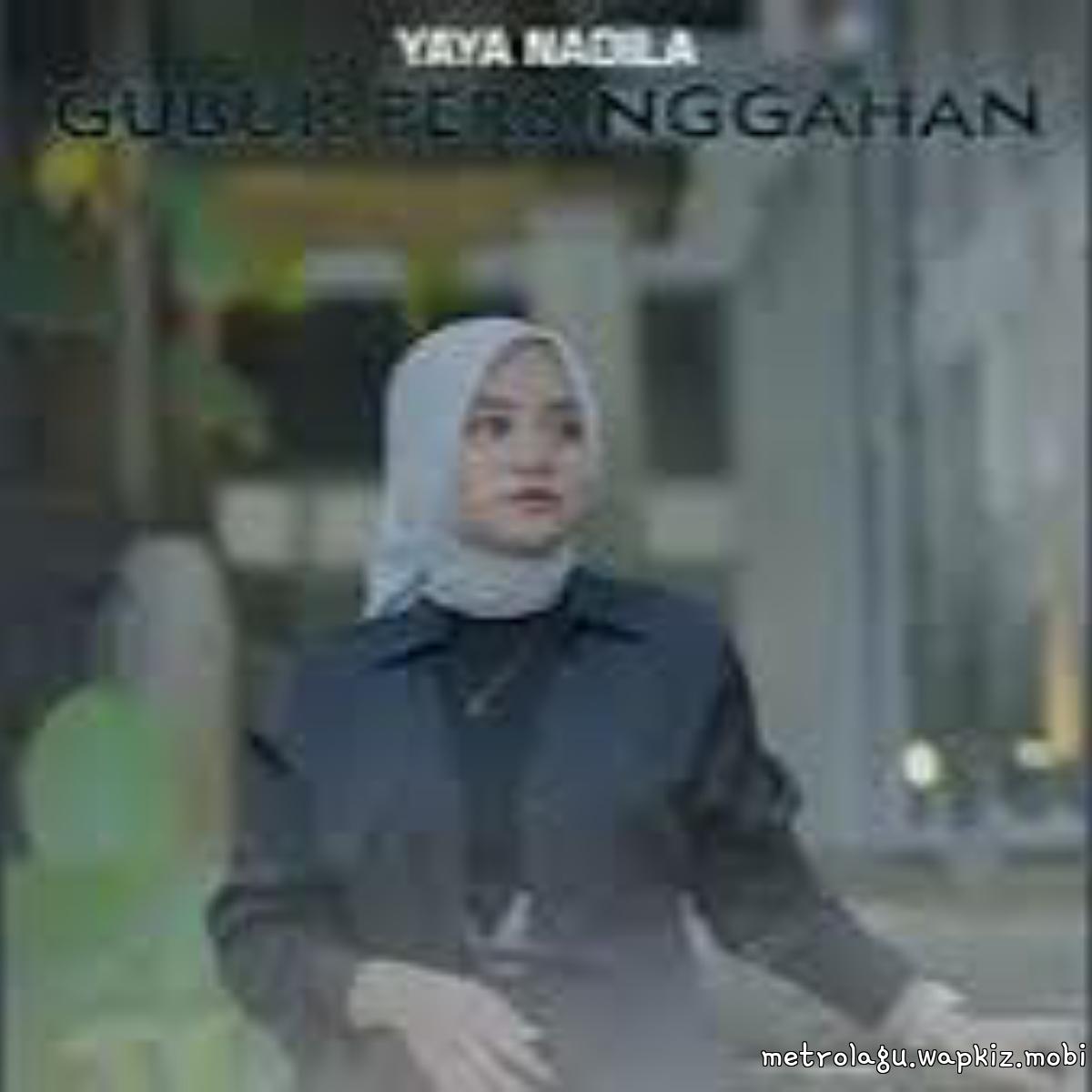 Cover album Gubuk Persinggahan dari Yaya Nadila di Matikiri