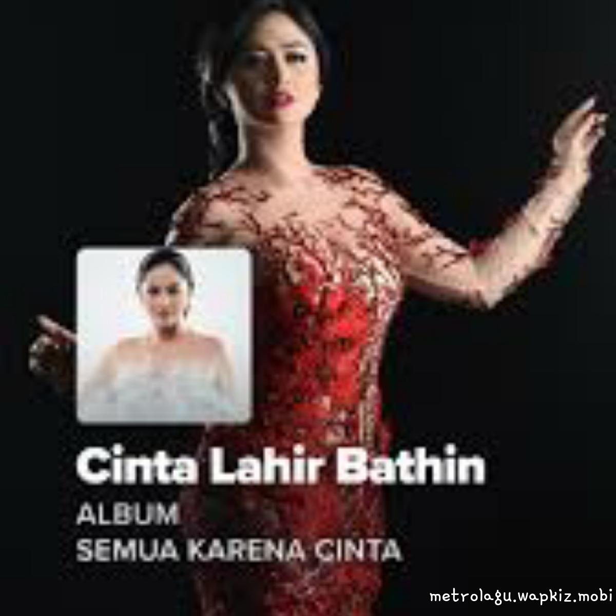 Cover album Cinta Merah Jambu (Cinta Lahir Batin) dari Dewi Perssik di Matikiri