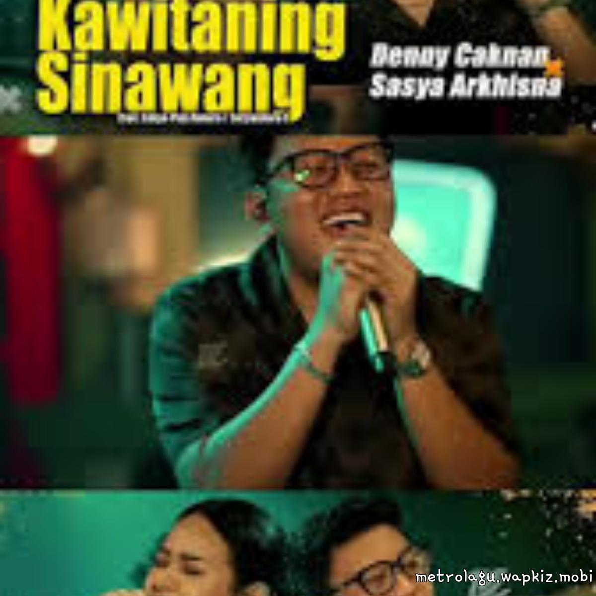 Cover album Kawitaning Sinawang - DC Music dari Denny Caknan Ft Sasya Arkhisna di Matikiri