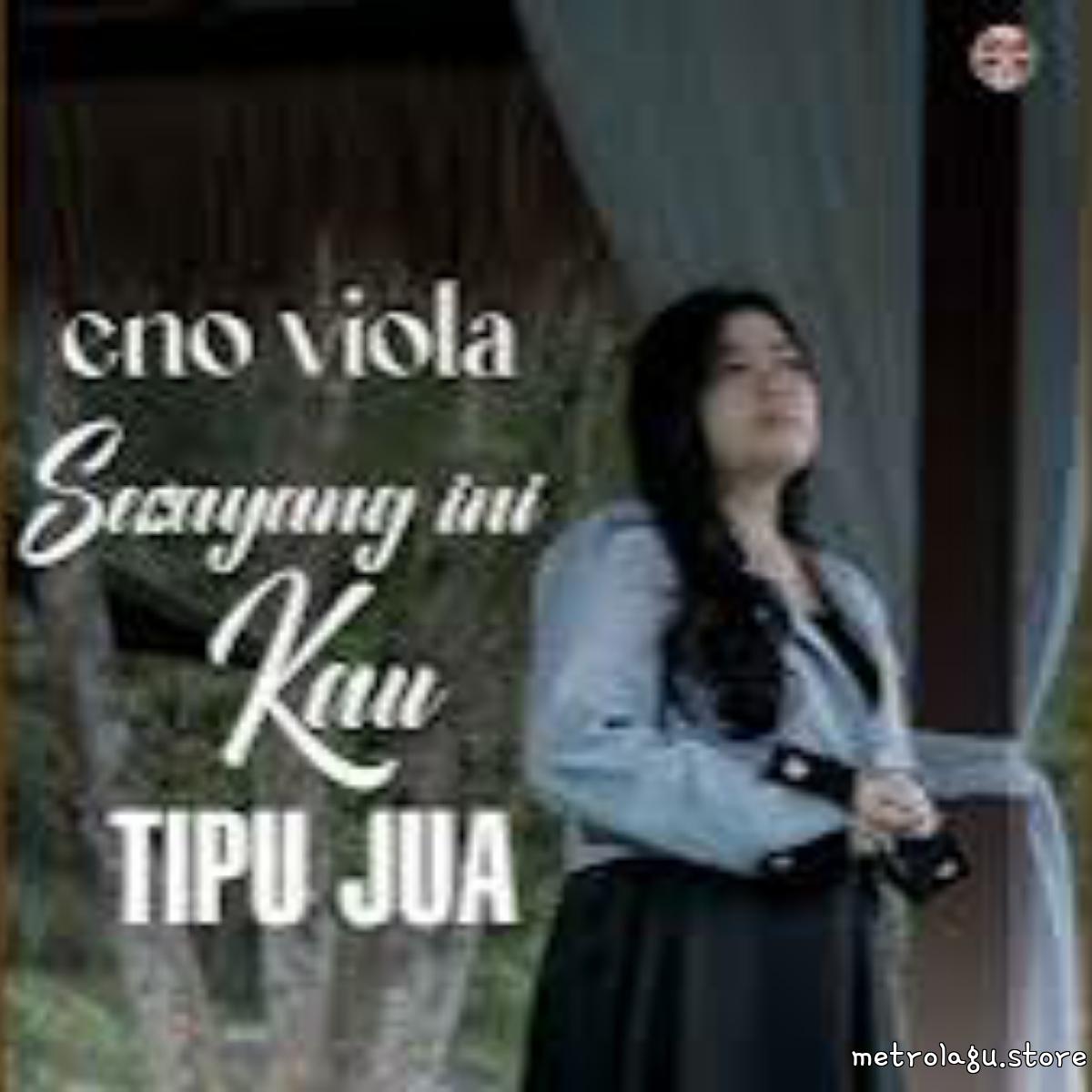 Cover album Sesayang Ini Kau Tipu Jua dari Eno Viola di Matikiri