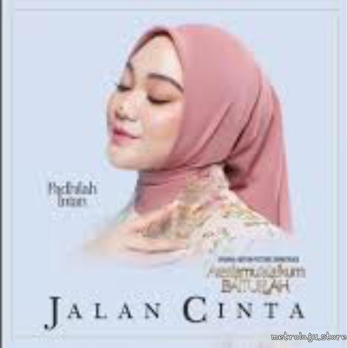 Cover album Jalan Cinta - OST Assalamualaikum Baitullah dari Fadhilah Intan di Matikiri