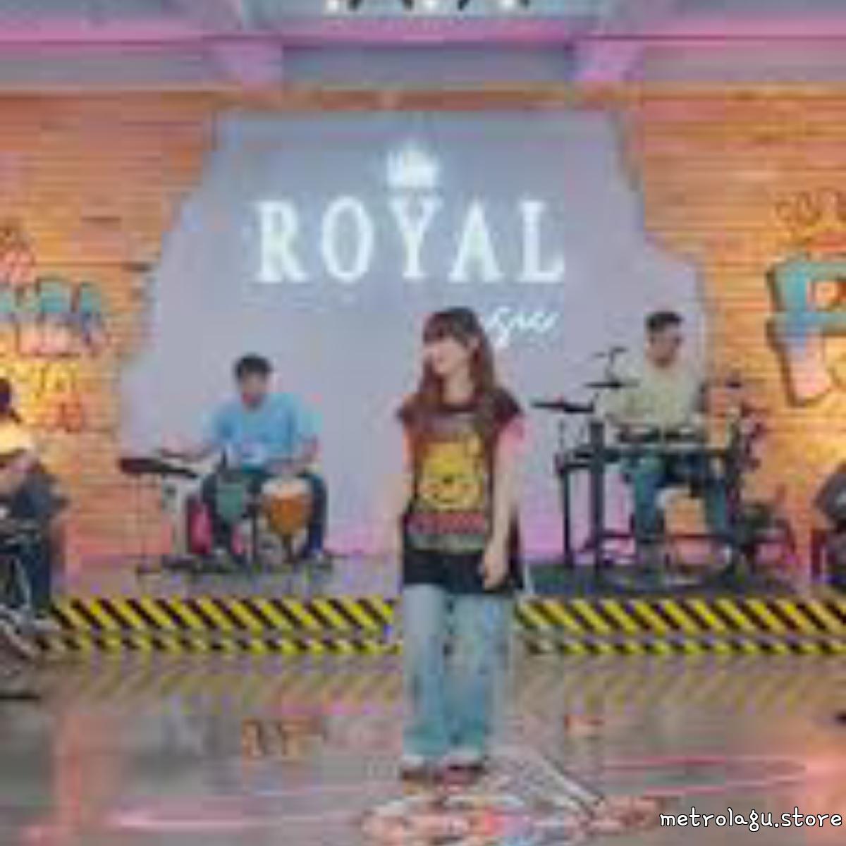 Cover album Kedanan - Royal Music dari Happy Asmara di Matikiri