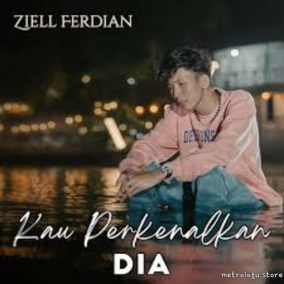 Cover album Kau Perkenalkan Dia dari Ziell Ferdian di Matikiri