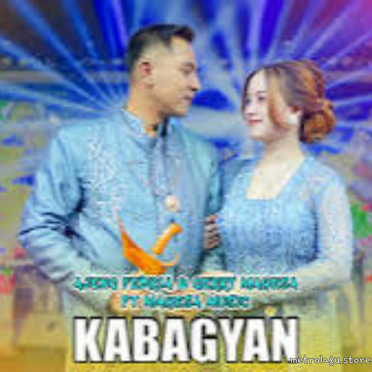 Cover album Kabagyan - Mahesa Music dari Ajeng Febria Ft Gerry Mahesa di Matikiri