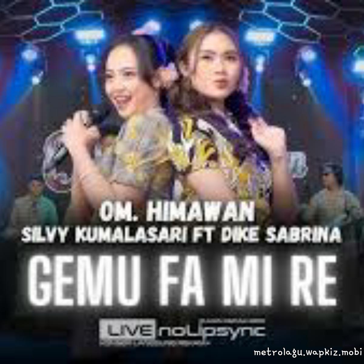 Cover album Gemu Fa Mire - Versi Jadul dari Silvy Kumalasari X Dike X Om Himawan di Matikiri