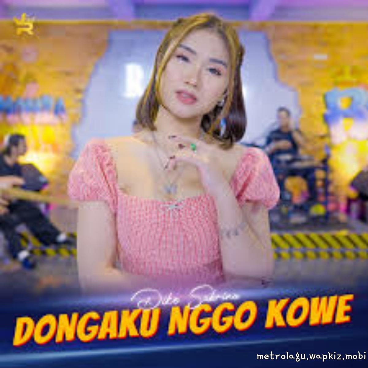 Cover album Dongaku Nggo Kowe - Royal Music dari Dike Sabrina di Matikiri
