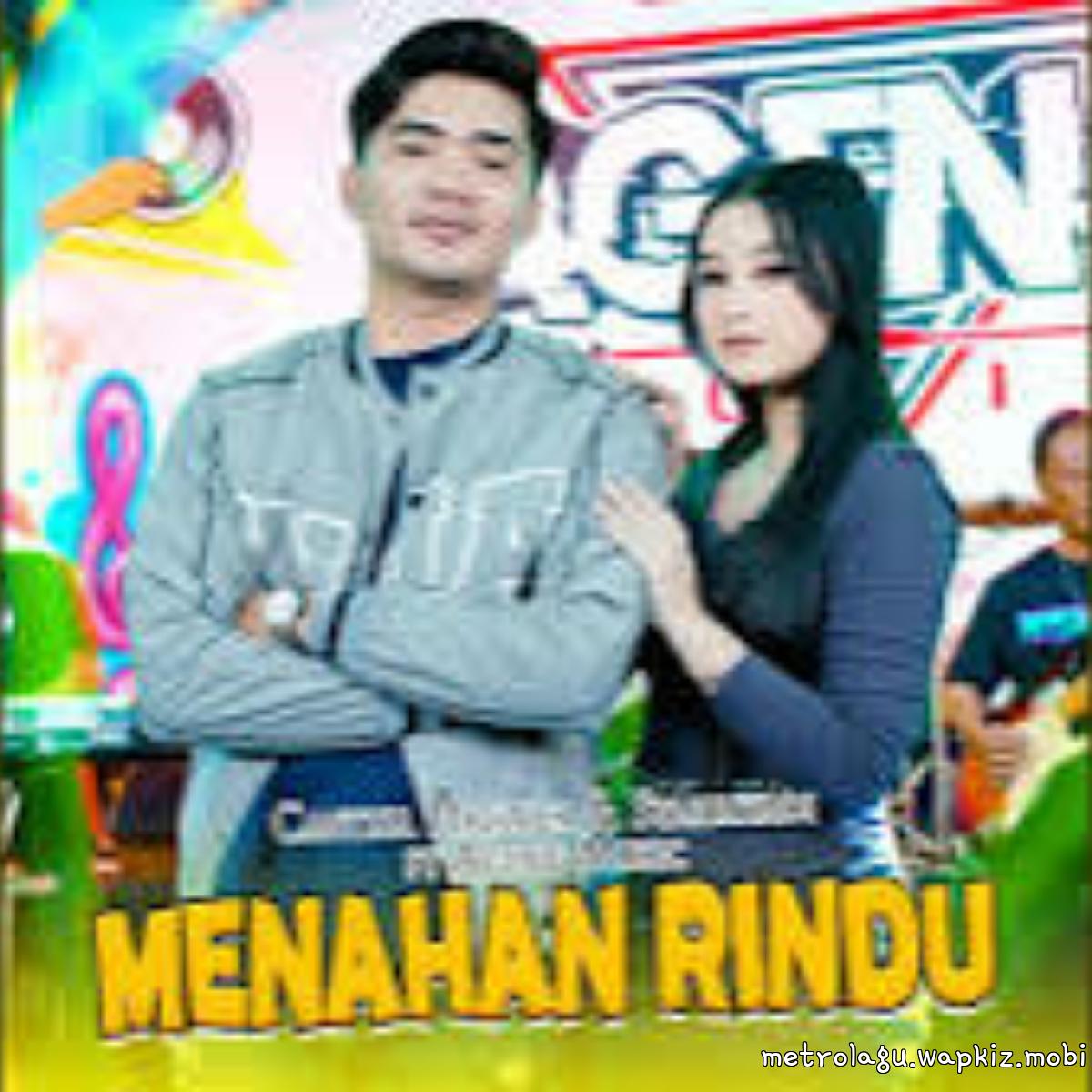 Cover album Menahan Rindu Ft Ageng Music dari Cantika Davinca & Syahriyadi di Matikiri
