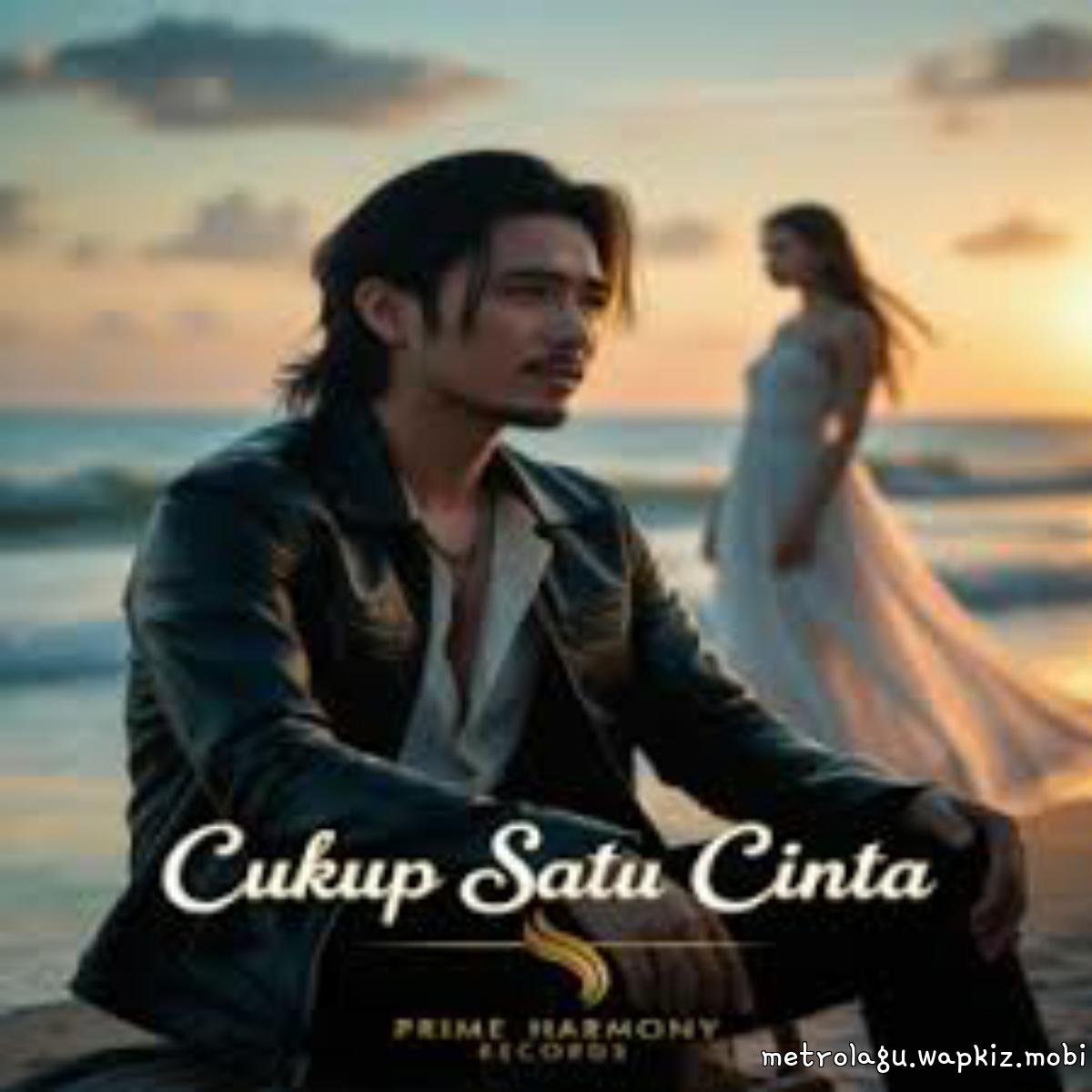 Cover album Cukup Satu Cinta dari Ayhie di Matikiri