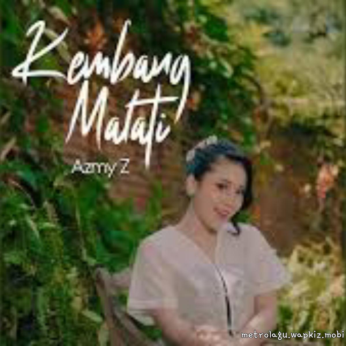 Cover album Kembang Malati dari Azmy Z di Matikiri