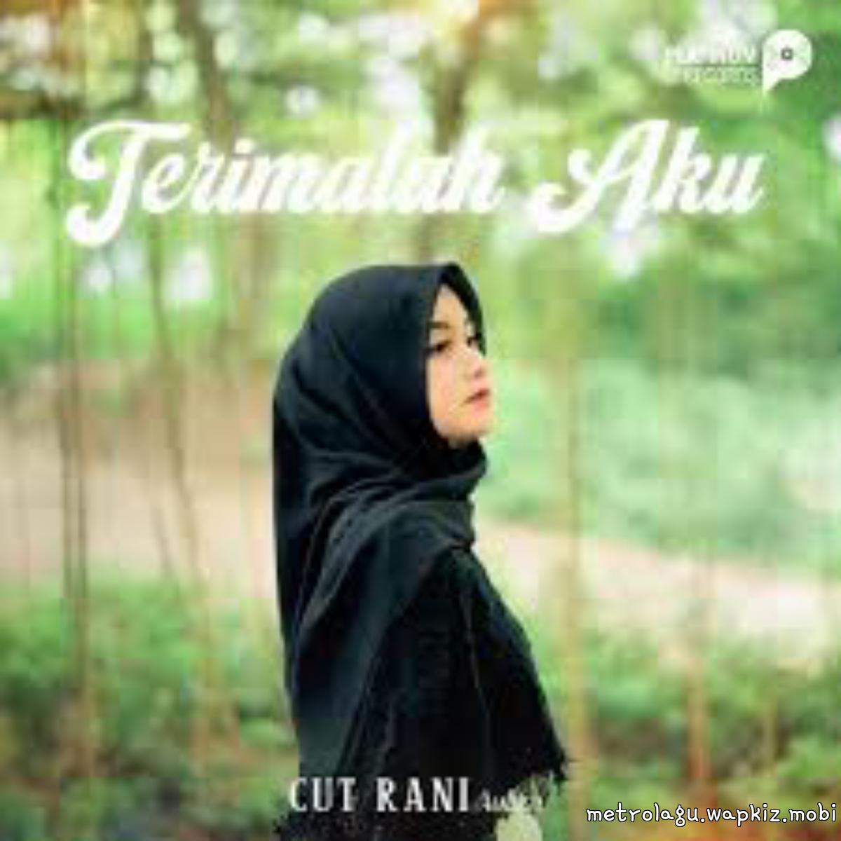 Cover album Terimalah Aku dari Cut Rani Auliza di Matikiri