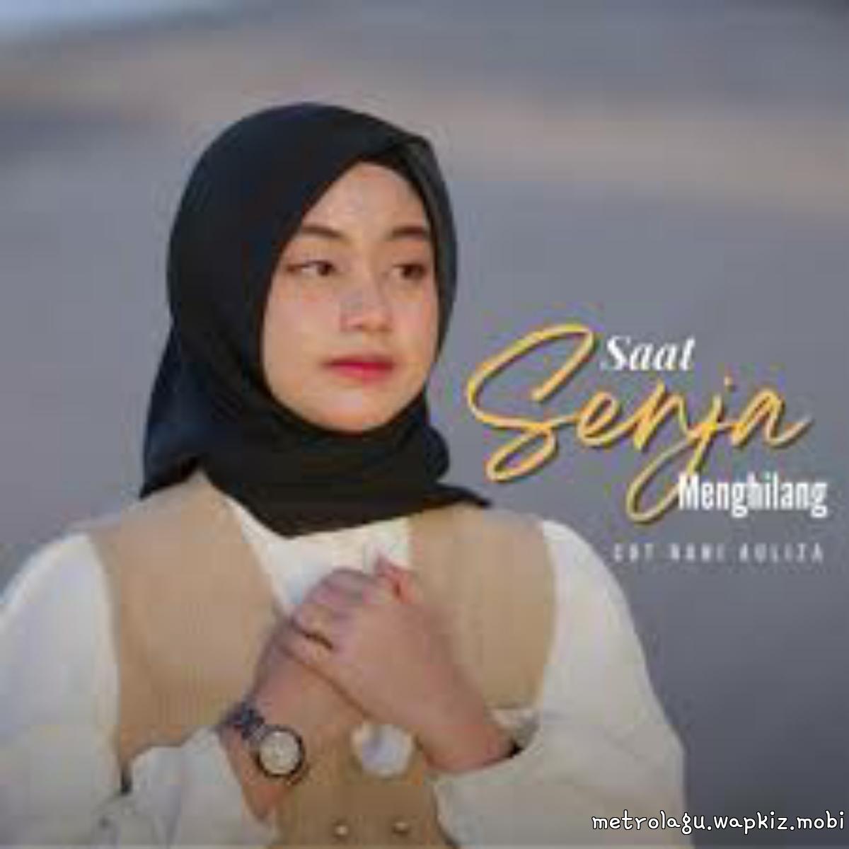 Cover album Saat Senja Menghilang dari Cut Rani Auliza di Matikiri