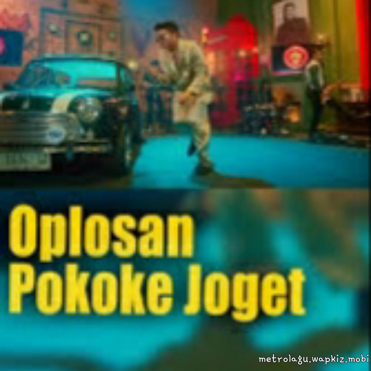 Cover album Oplosan Pokoke Joget - DC Music dari Denny Caknan di Matikiri