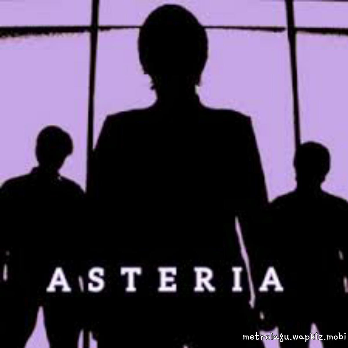 Cover album Untuk Selamanya dari Asteria Band di Matikiri