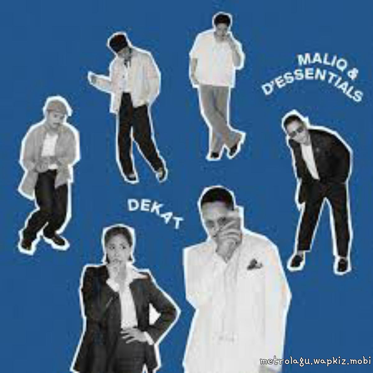 Cover album Dekat dari Maliq & D’essentials di Matikiri
