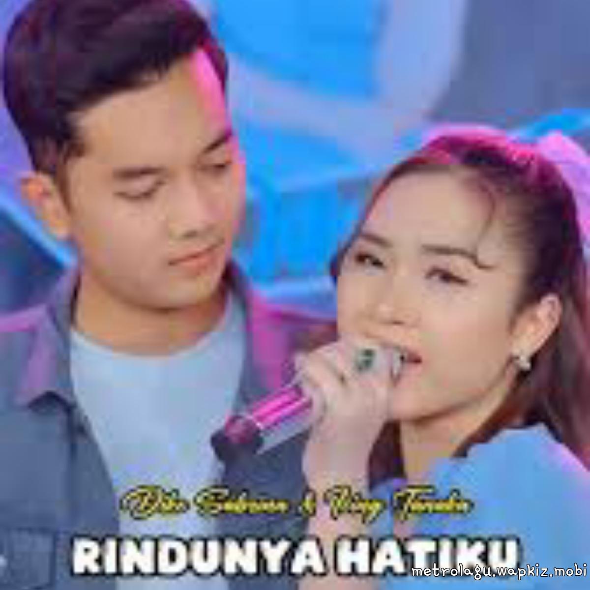 Cover album Rindunya Hatiku - Bintang Fortuna dari Dike Sabrina Ft Icing Tanaka di Matikiri