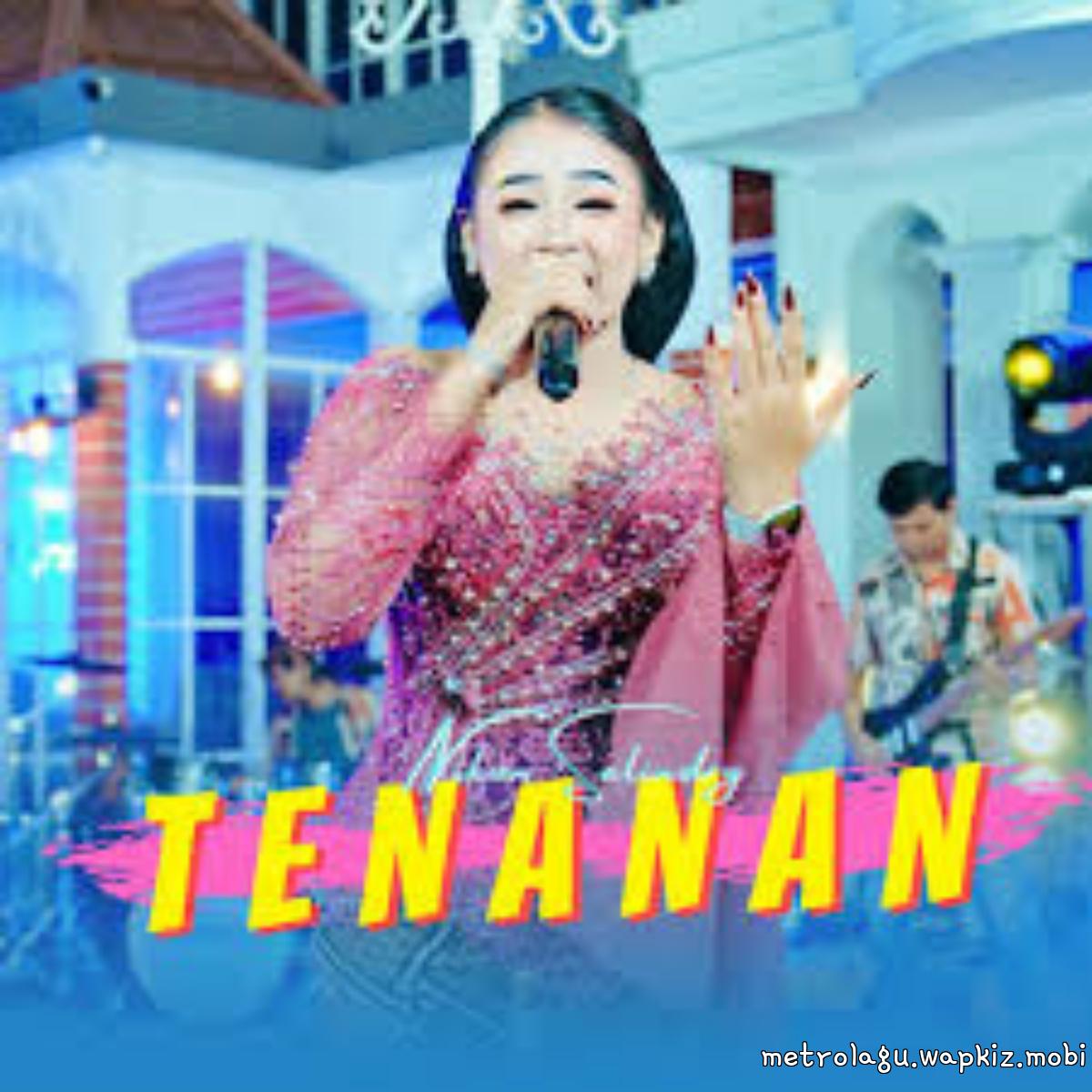 Cover album Tenanan dari Niken Salindry di Matikiri