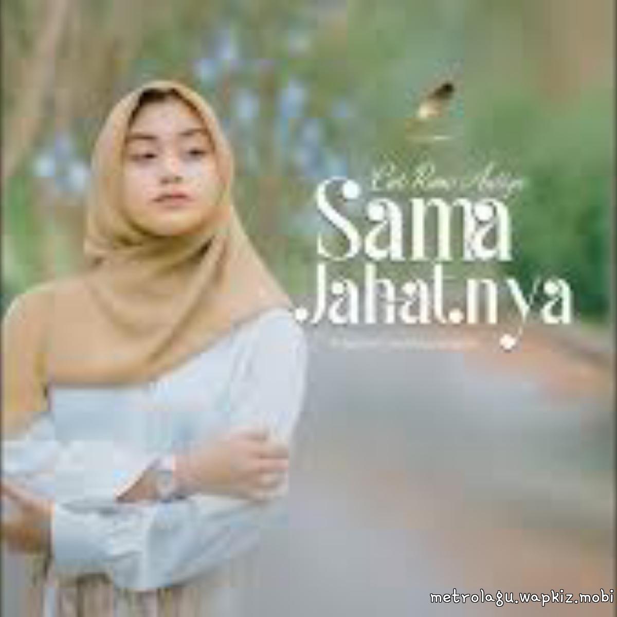 Cover album Sama Jahatnya dari Cut Rani Auliza di Matikiri