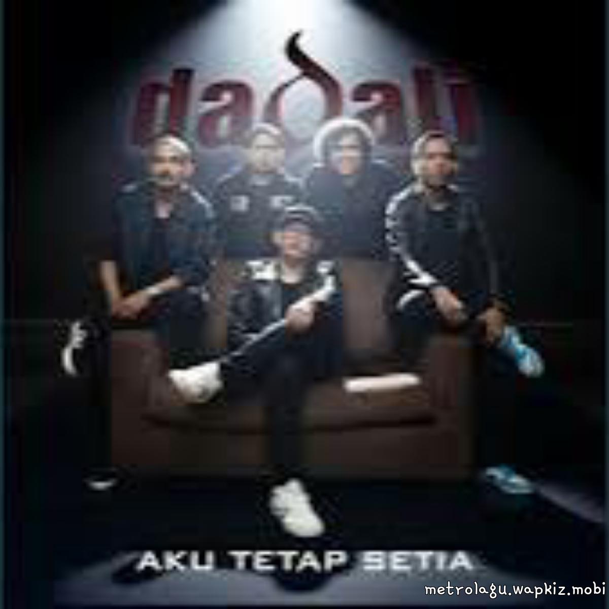 Cover album Aku Tetap Setia dari Dadali di Matikiri