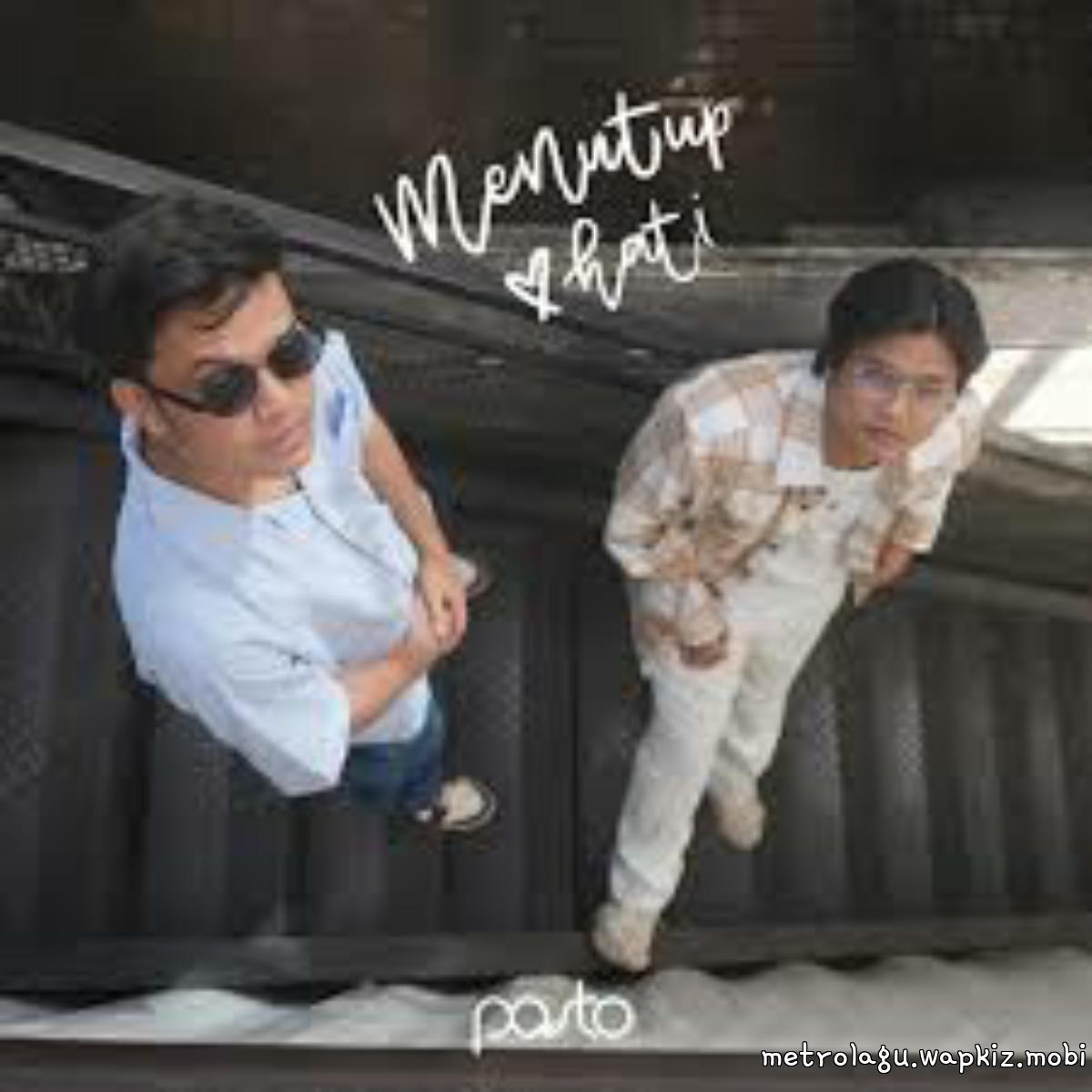 Cover album Menutup Hati dari Pasto di Matikiri