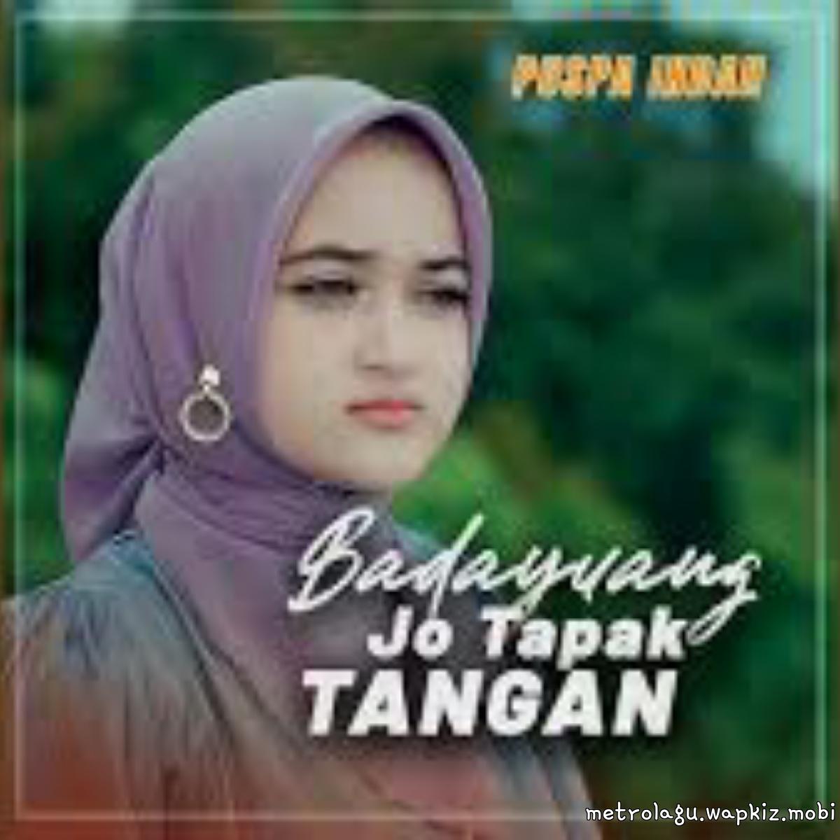 Cover album Badayuang Jo Tapak Tangan dari Puspa Indah di Matikiri