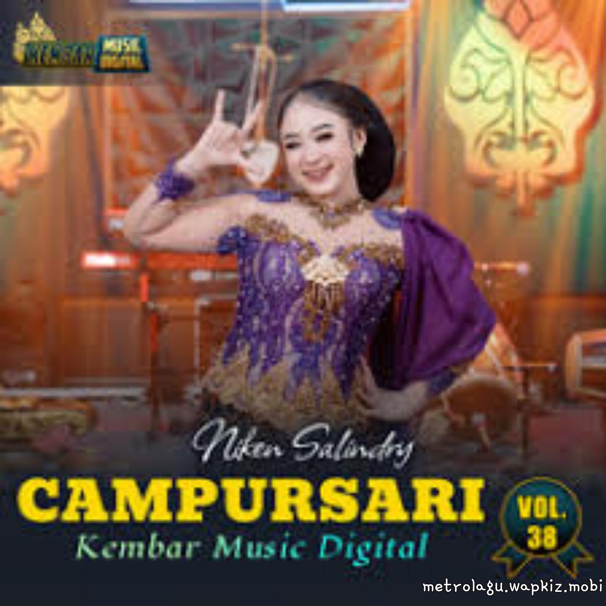 Cover album Pacobaning Urip - Kembar Campursari dari Niken Salindry di Matikiri