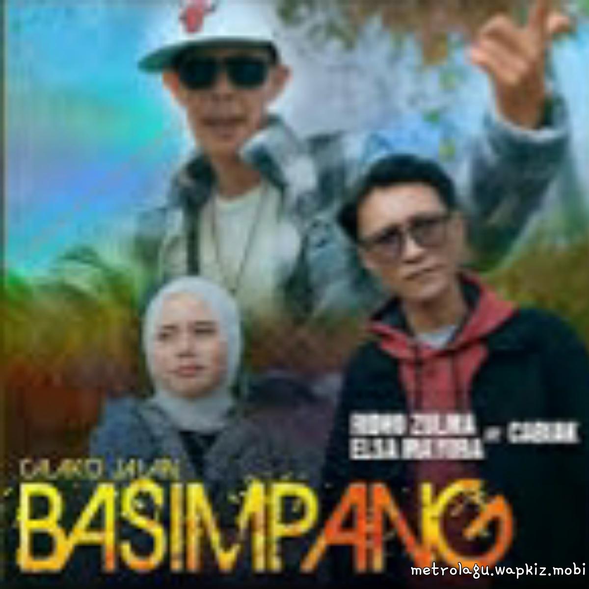 Cover album Cilako Jalan Basimpang dari Ridho Zulma, Elsa Mayora Ft Cabiak di Matikiri
