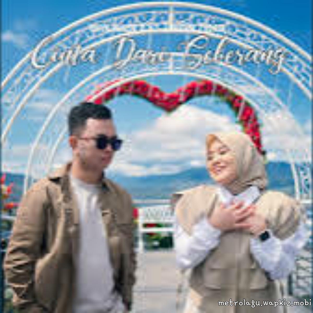 Cover album Cinta Dari Seberang Feat Zinidin Zidan dari Yaya Nadila di Matikiri