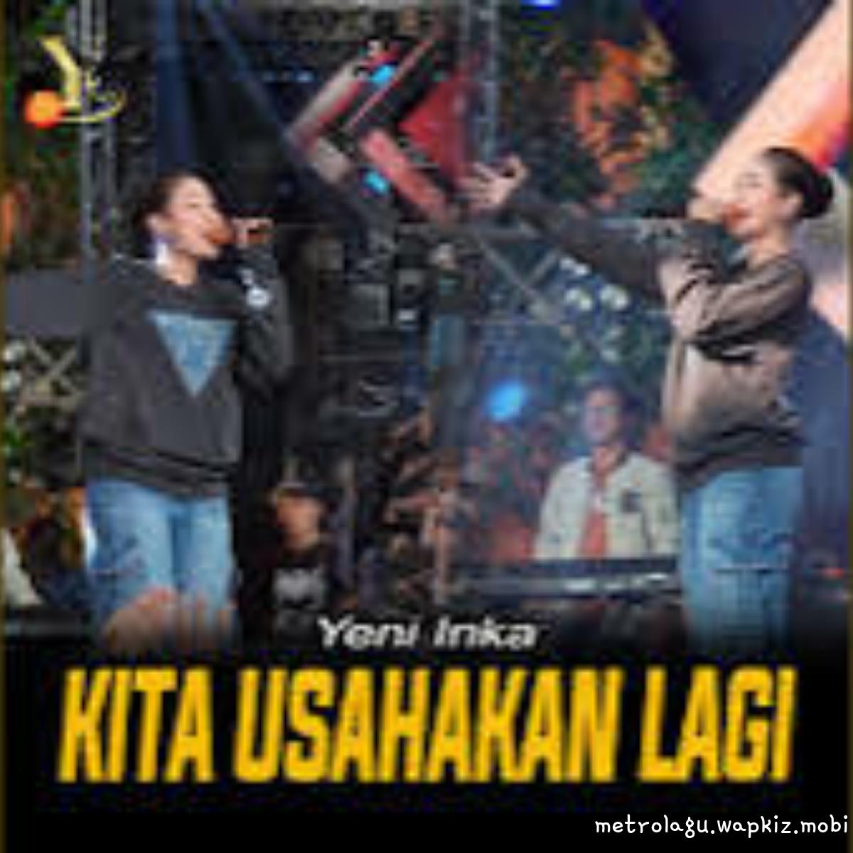 Cover album Kita Usahakan Lagi dari Yeni Inka di Matikiri
