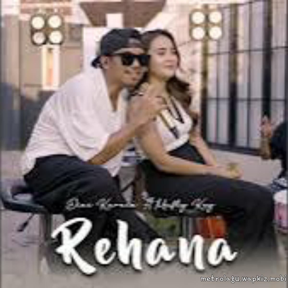 Cover album Rehana dari Dini Kurnia Feat Mufly Key di Matikiri