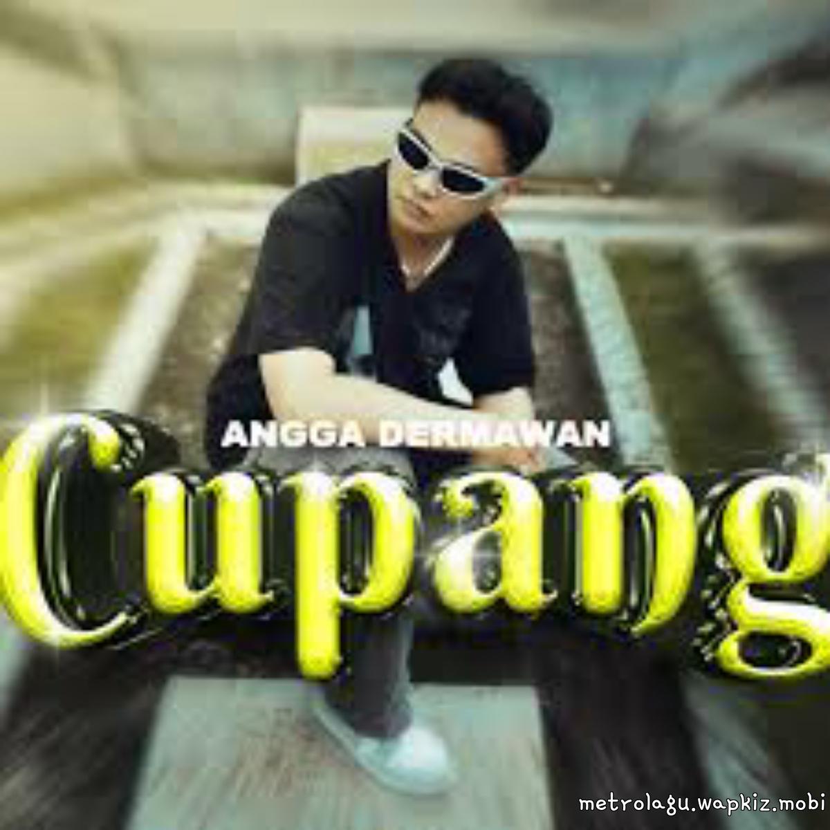 Cover album Cupang dari Angga Dermawan di Matikiri