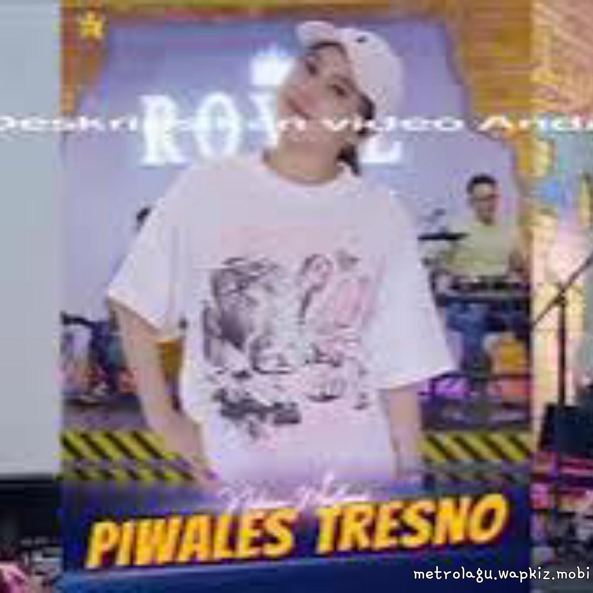 Cover album Piwales Tresno dari Niken Melani di Matikiri