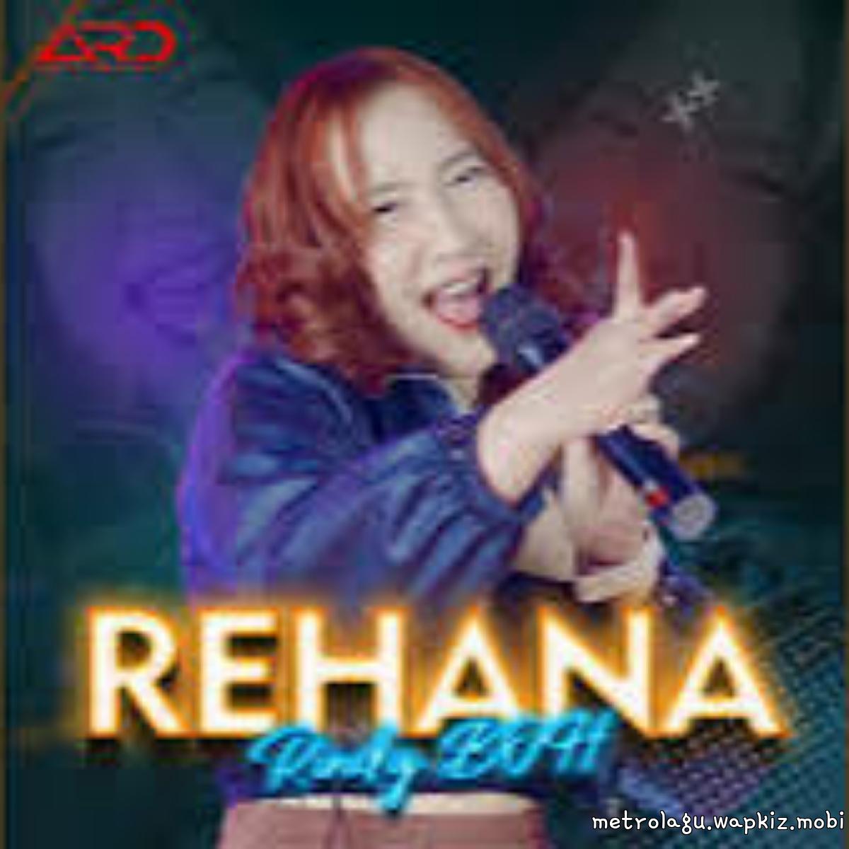 Cover album Rehana dari Rindy Boh di Matikiri