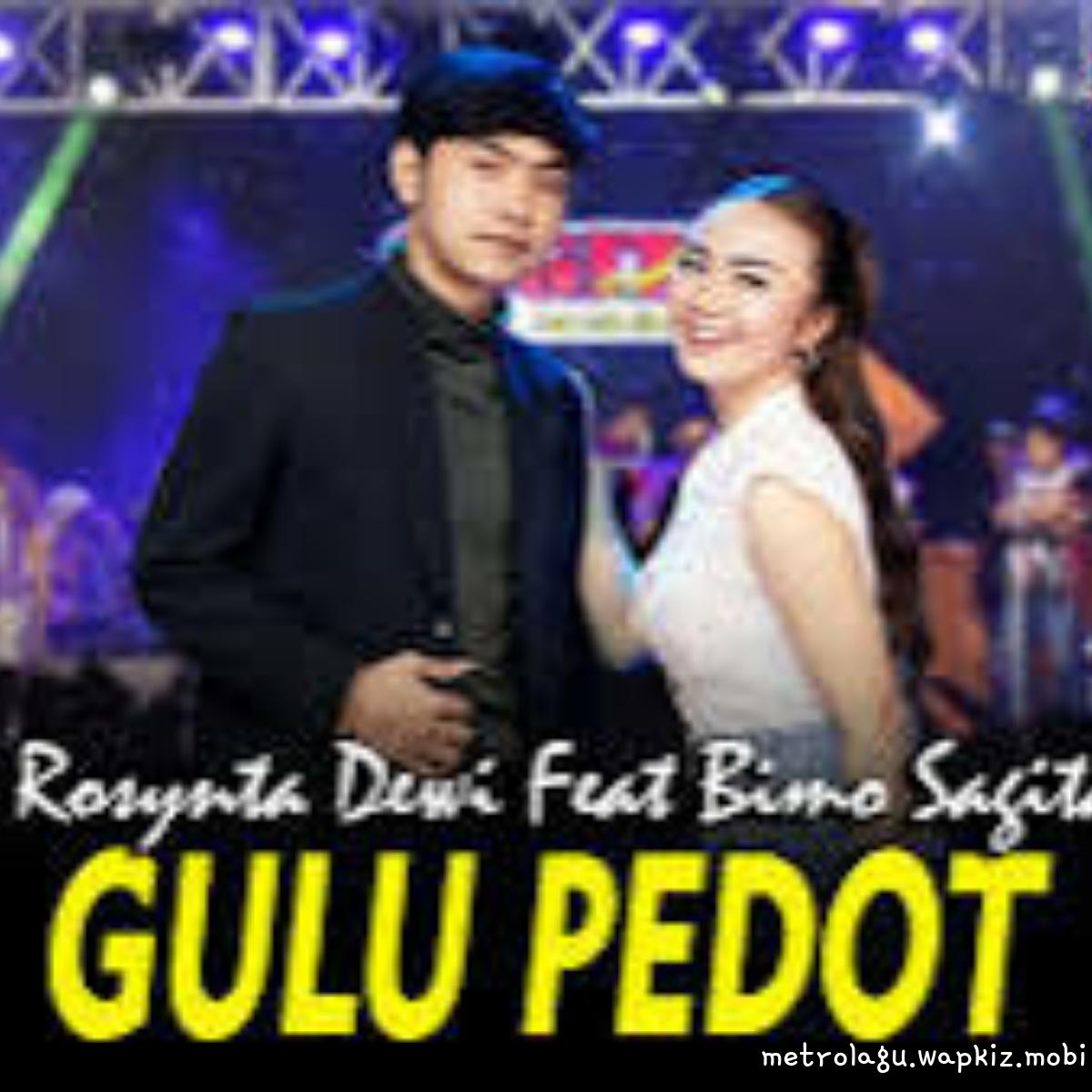 Cover album Gulu Pedot dari Rosynta Dewi Feat Bimo Sagita di Matikiri