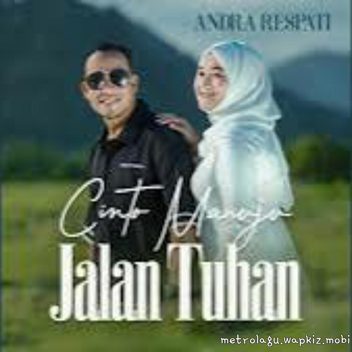 Cover album Cinto Manuju Jalan Tuhan dari Andra Respati di Matikiri