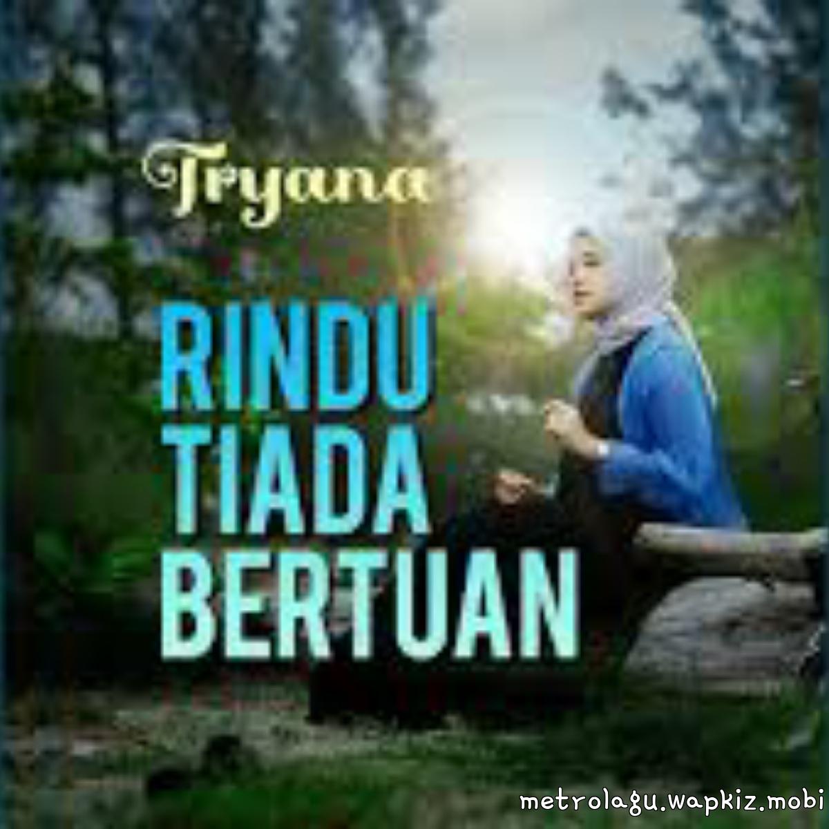 Cover album Rindu Tiada Bertuan dari Tryana di Matikiri
