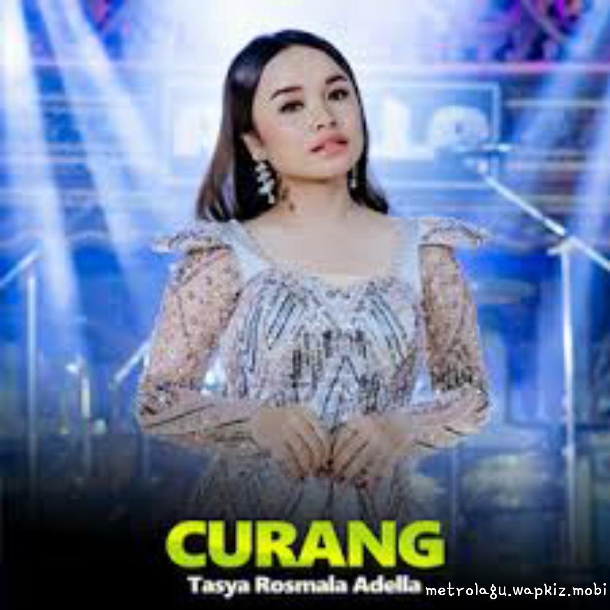 Cover album Curang dari Tasya Rosmala di Matikiri