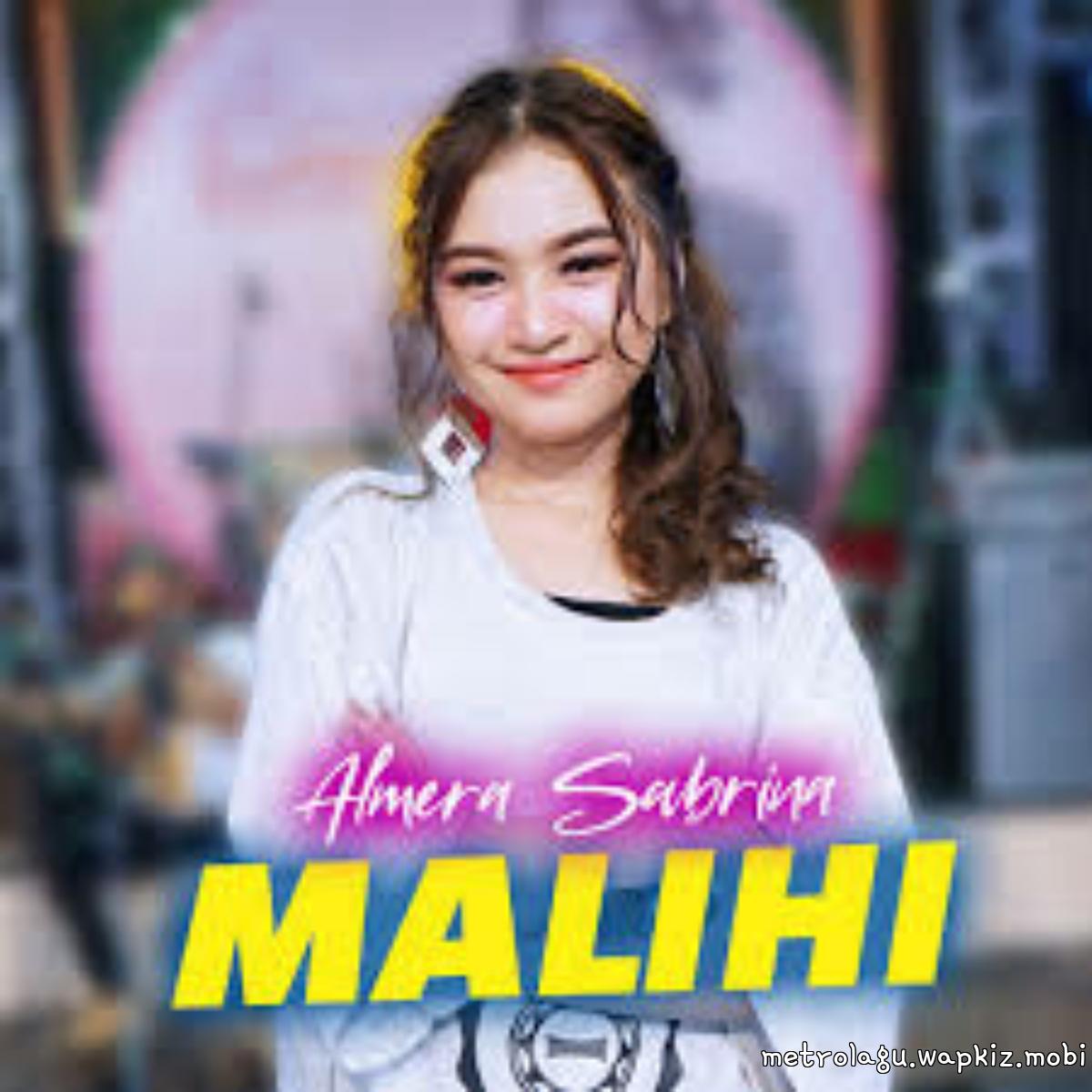 Cover album Malihi dari Almera Sabrina di Matikiri