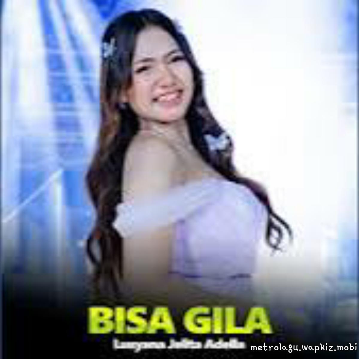 Cover album Bisa Gila dari Lusyana Jelita di Matikiri