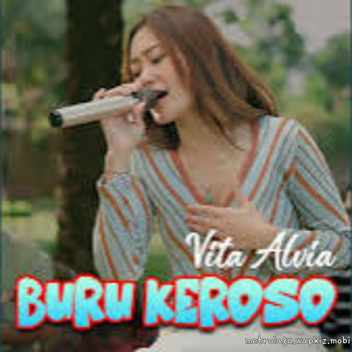 Cover album Buru Keroso dari Vita Alvia di Matikiri