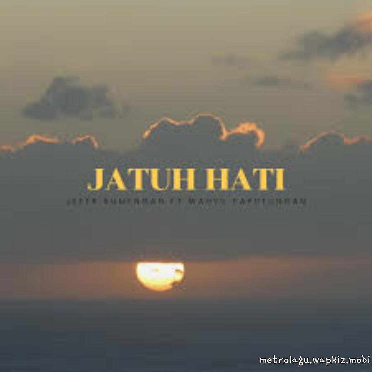 Cover album Jatuh Hati dari Jefer Rumengan di Matikiri