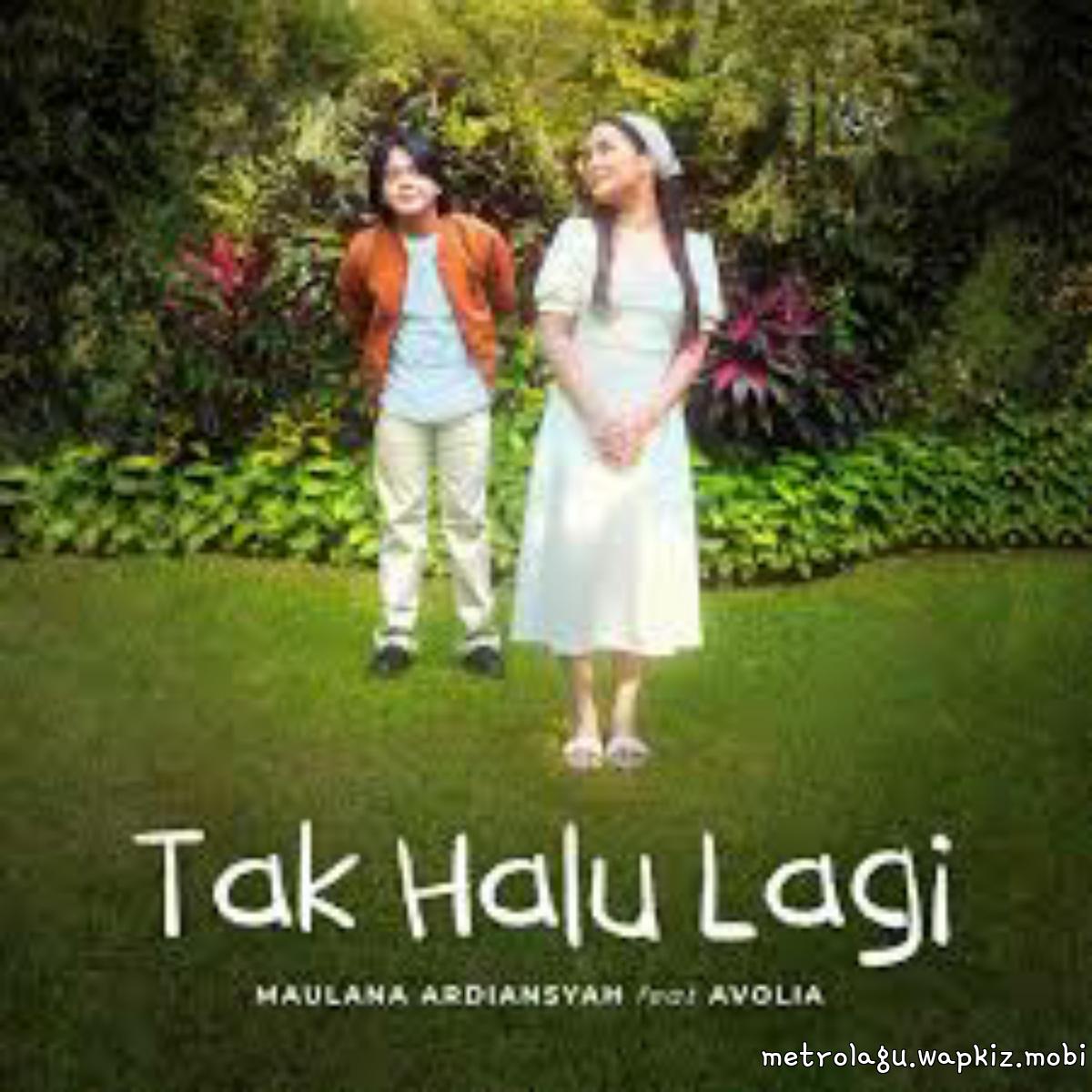 Cover album Tak Halu Lagi Feat Avolia dari Maulana Ardiansyah di Matikiri