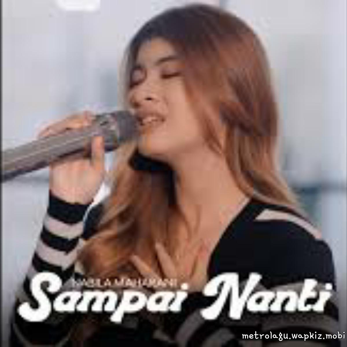 Cover album Sampai Nanti dari Nabila Maharani di Matikiri