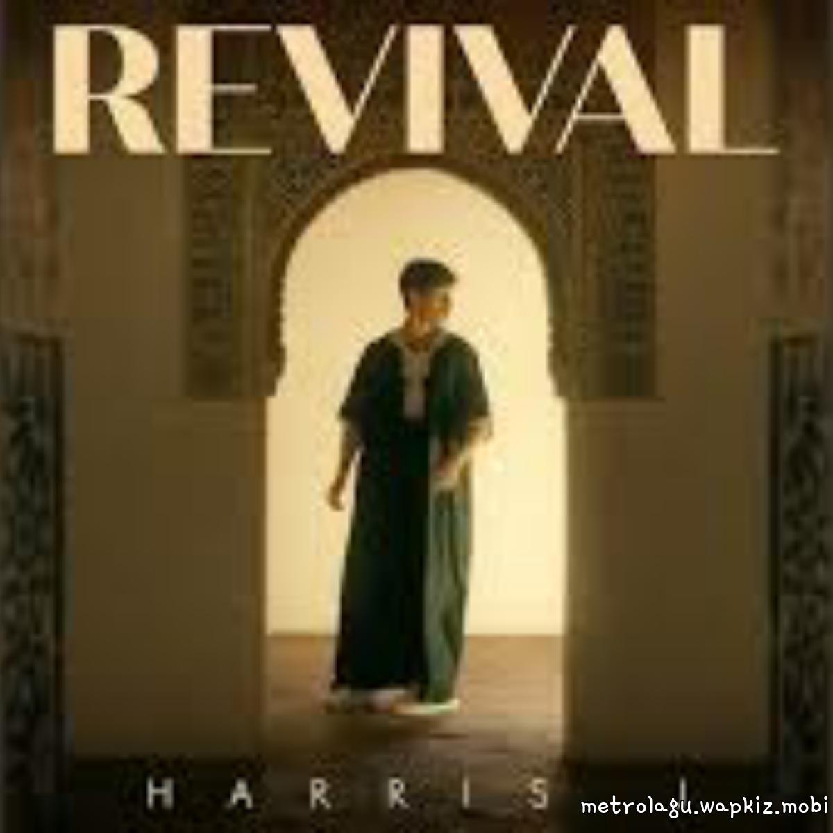 Cover album Hayati dari Harris J di Matikiri
