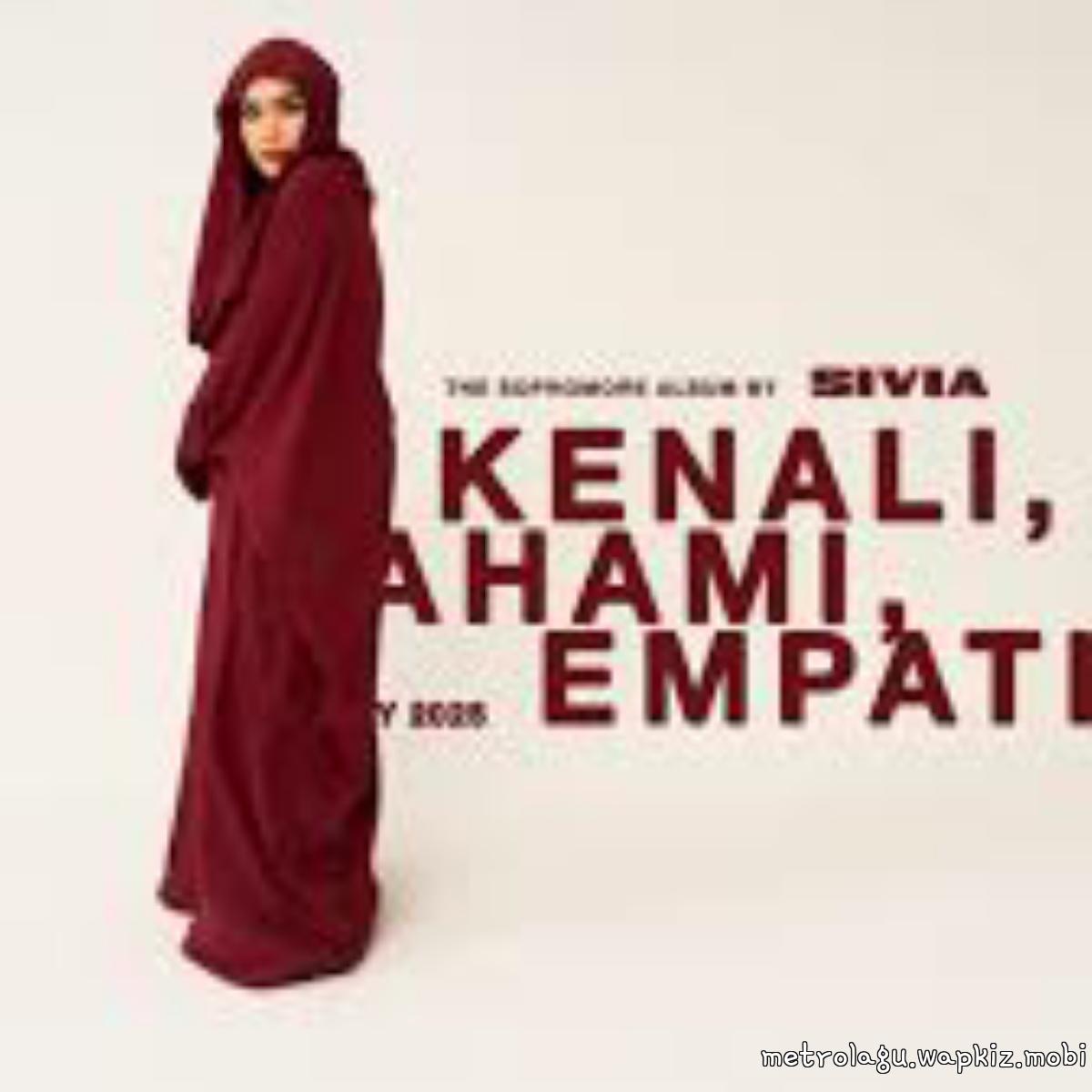 Cover album Kenali, Terima, Pahami dari SIVIA di Matikiri