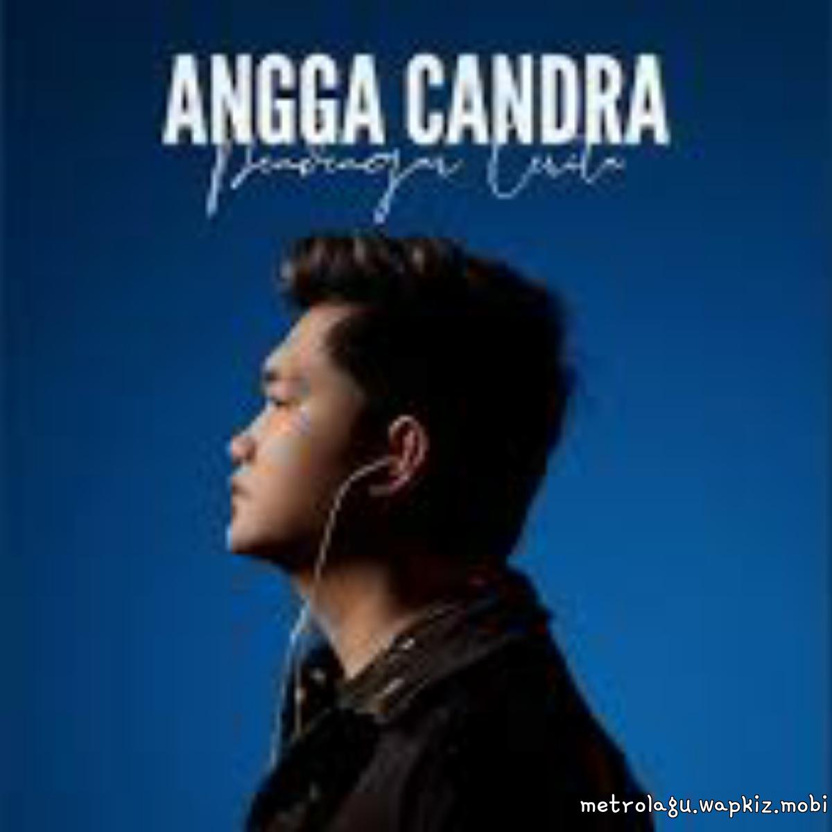 Cover album Pendengar Cerita dari Angga Candra di Matikiri