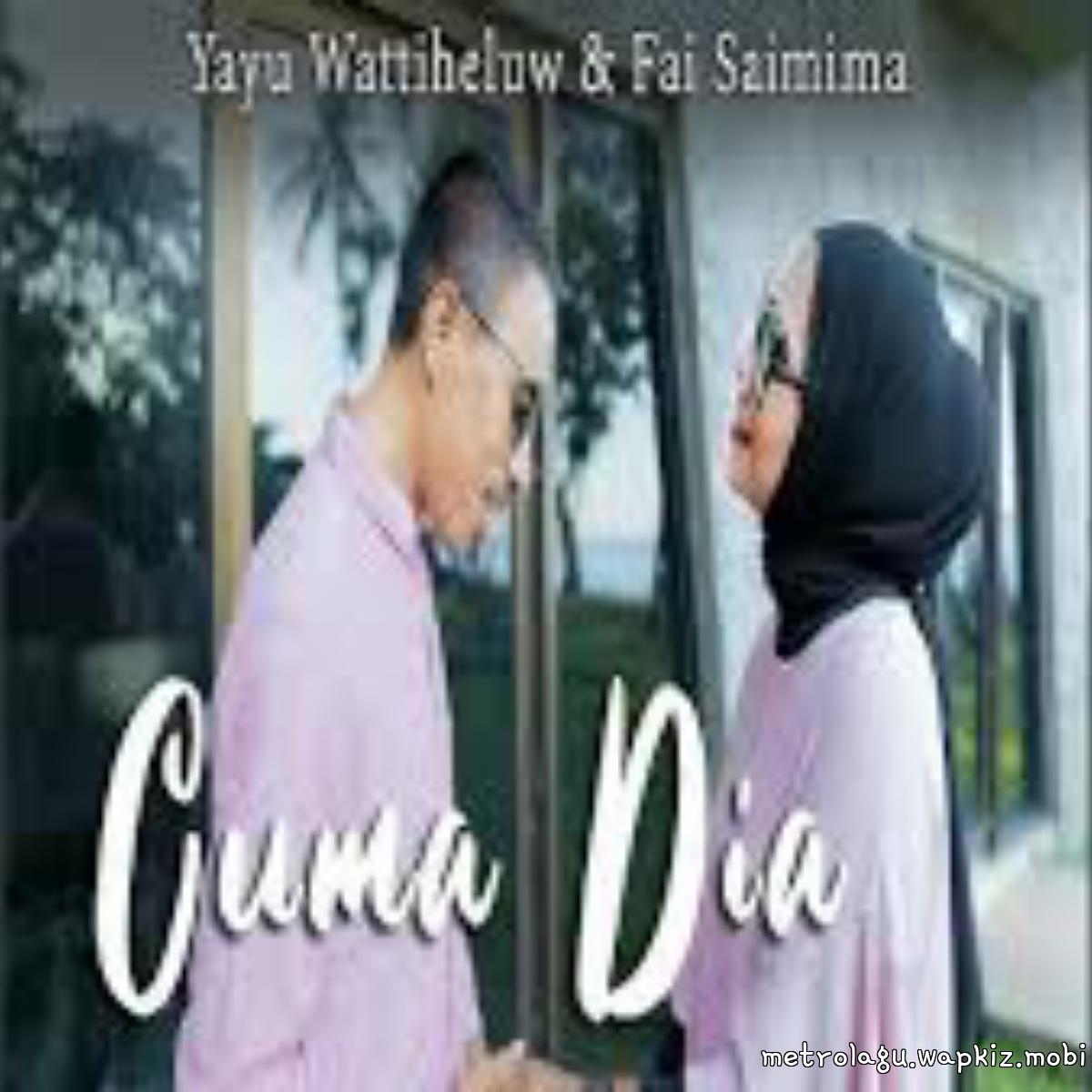 Cover album Cuma Dia dari Yayu Wattiheluw di Matikiri