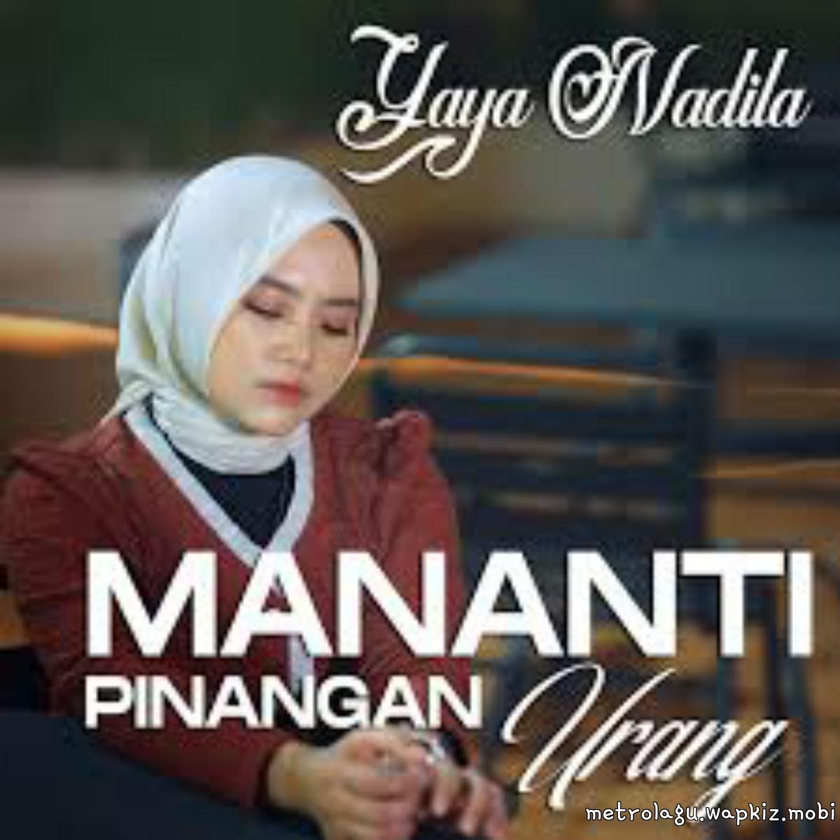 Cover album Mananti Pinangan Urang dari Yaya Nadila di Matikiri