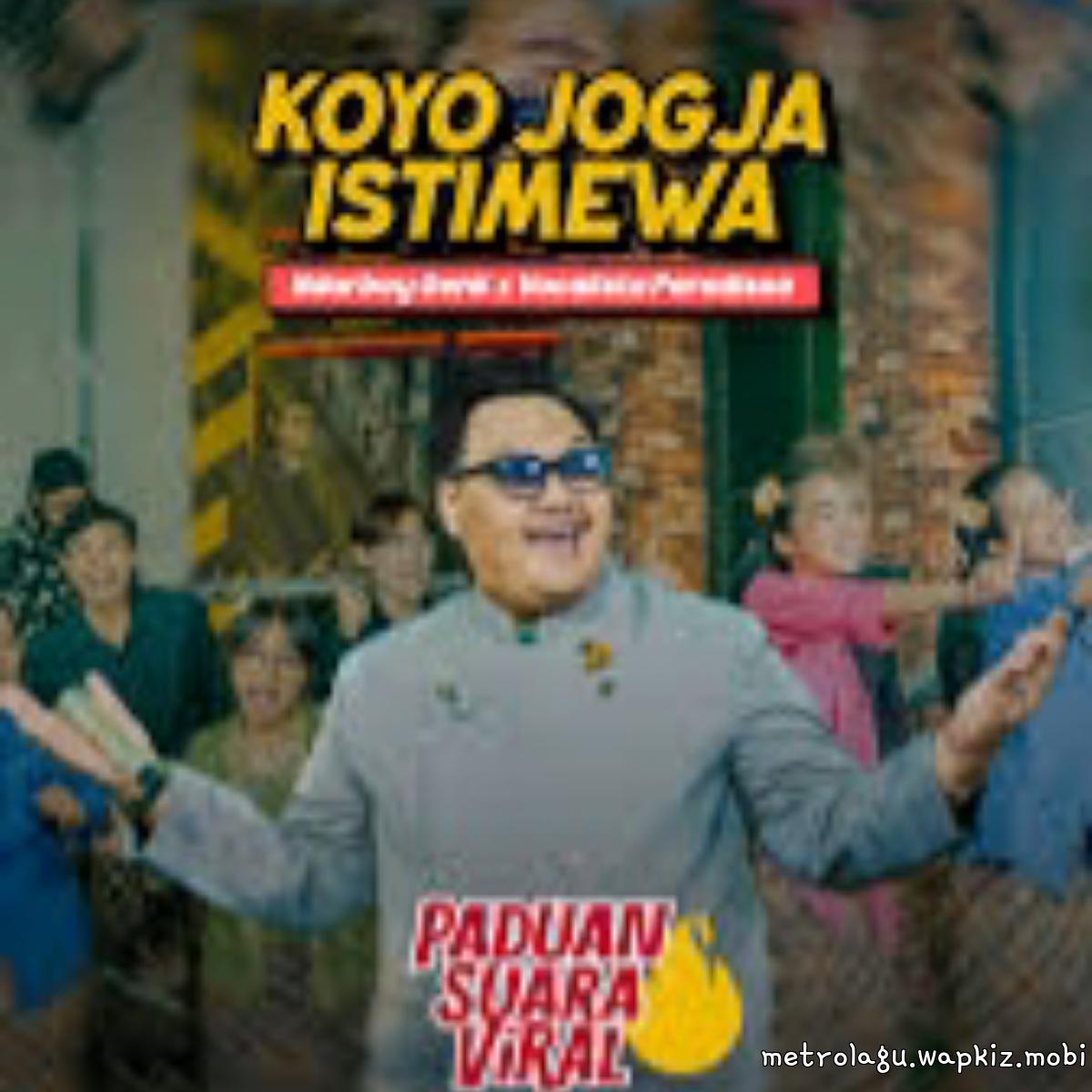 Cover album Koyo Jogja Istimewa dari Ndarboy Ft Paduan Suara di Matikiri