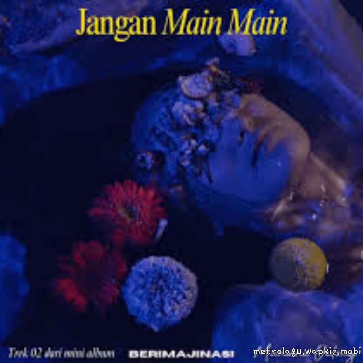 Cover album Jangan Main Main dari Mariani Oelong di Matikiri